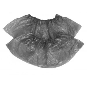 Бахилы, полиэтилен, цвет: в ассортименте, 50 пар — изображение 2