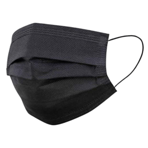 Маски трехслойные, в коробке, цвет: в ассортименте, 50 штук — изображение 3